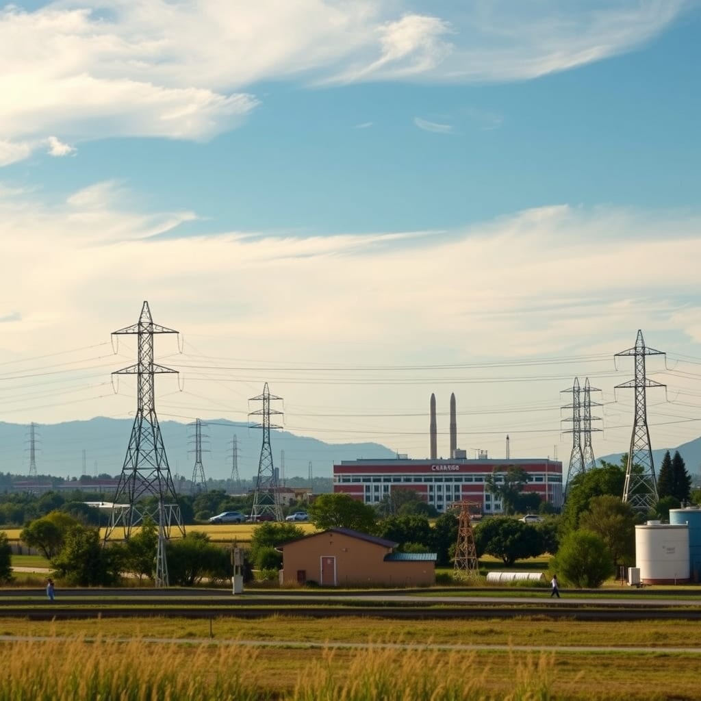 El Gobierno excluye a empresas chinas de la licitación eléctrica AMBA I