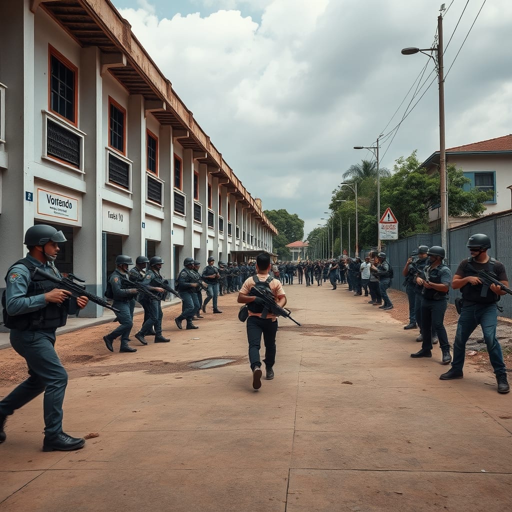 El reclutamiento de menores por grupos armados explota en Colombia