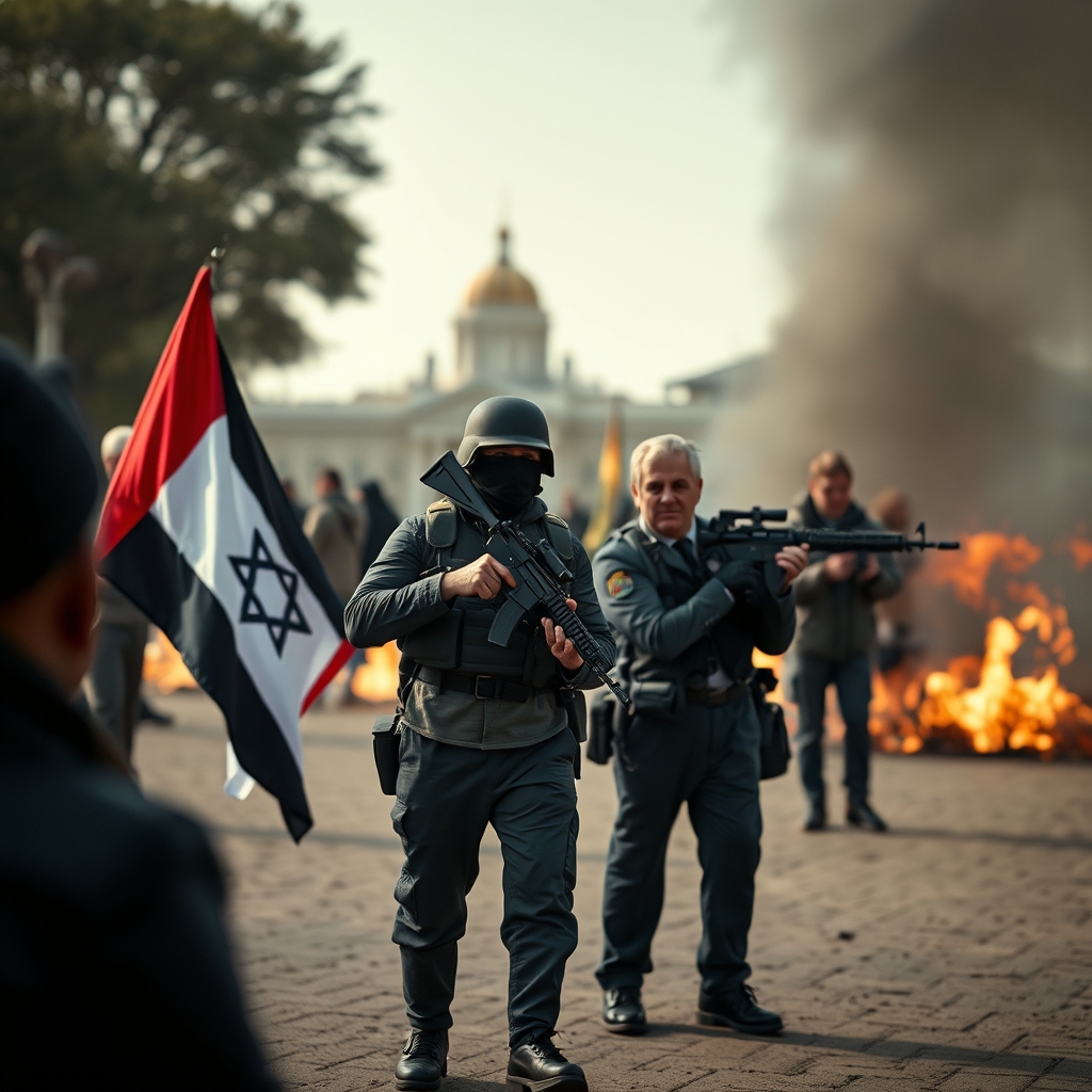 Hamás confirmó su desarme y la retirada gradual de Israel de Gaza