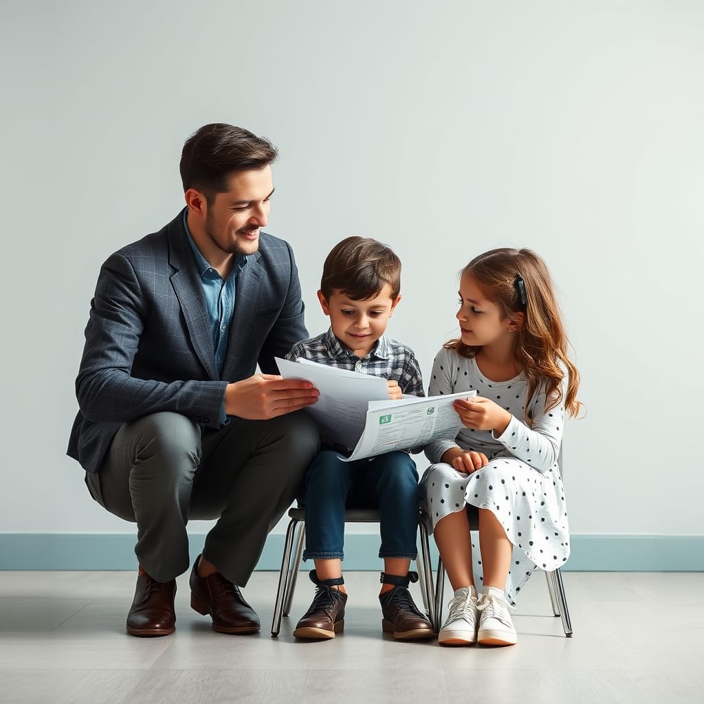 La educación financiera en familia, clave para el futuro de los niños