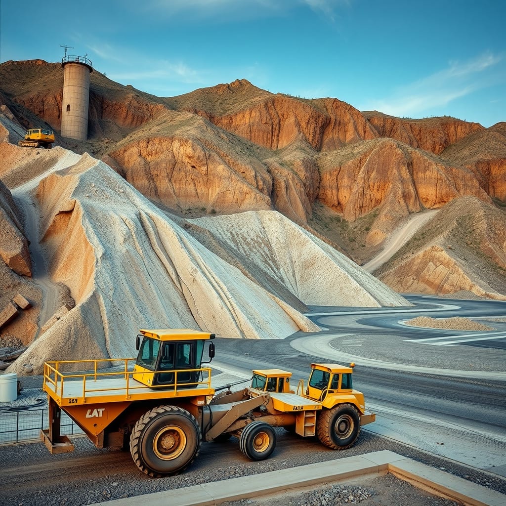 La inversión de USD 3.000 millones de EEUU que vuelve a poner a la minería argentina en el centro de la escena