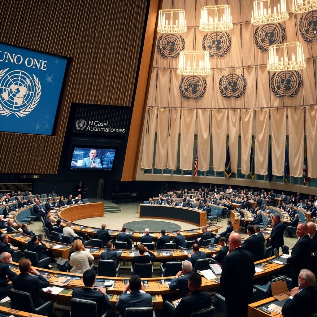 La ONU abrió su 81ª Asamblea General con foco en la guerra, la IA y el clima