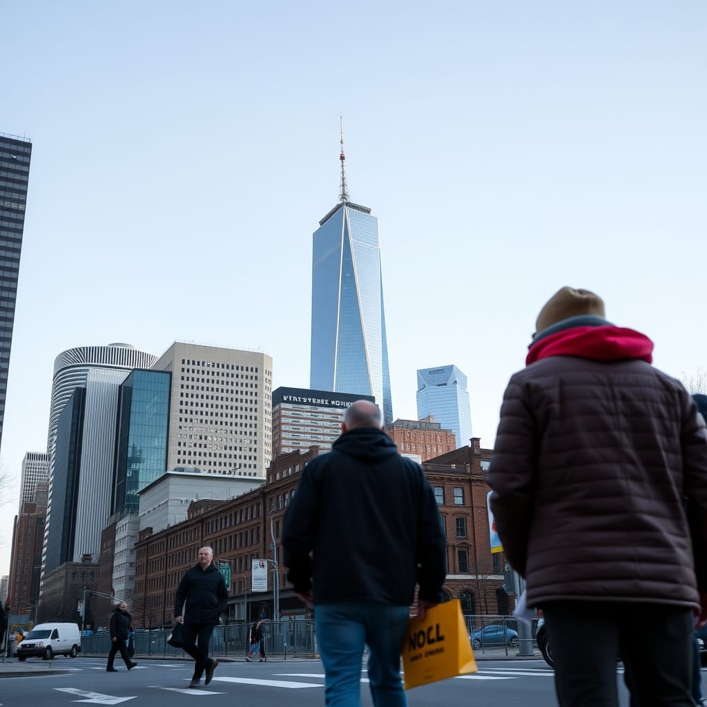 Nueva York abrió el voto anticipado para las midterms: el estado demócrata con suburbios republicanos