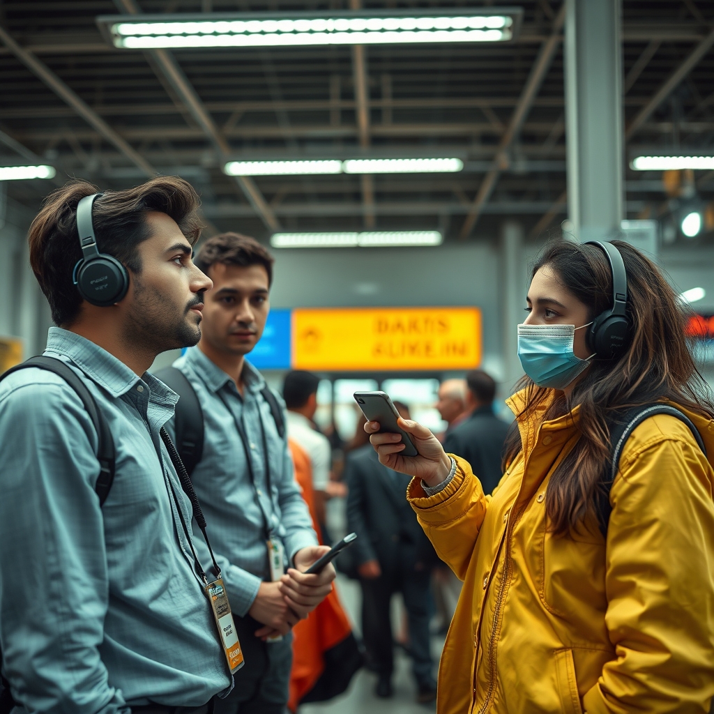 Los jóvenes apuestan fuertemente a las acciones tecnológicas en medio de volatilidad