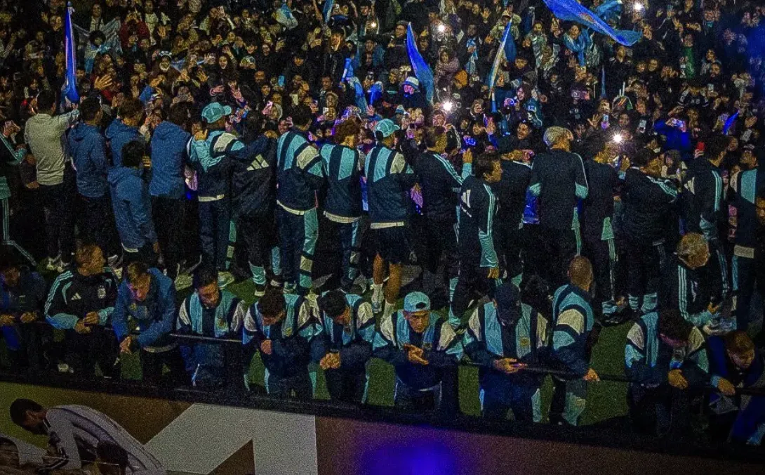 Tucumanos expresan su visión del mundial en la sección de opinión de La Gaceta