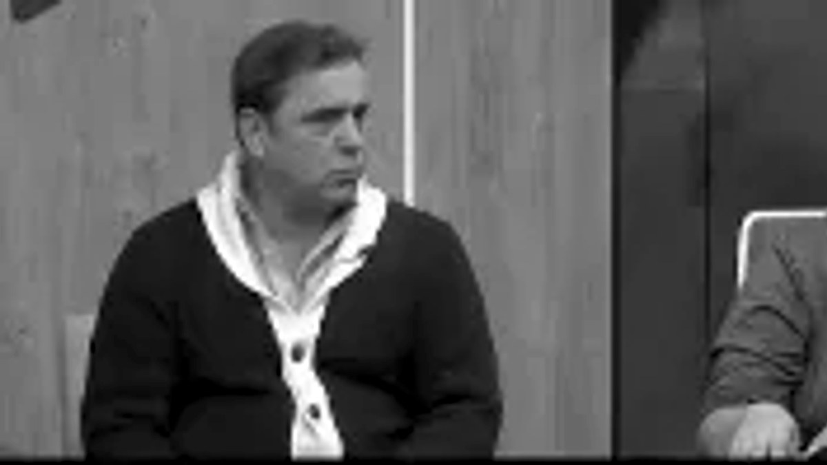 "Ya tengo mi departamento, vengo todas las semanas", dice Lisandro Catalán