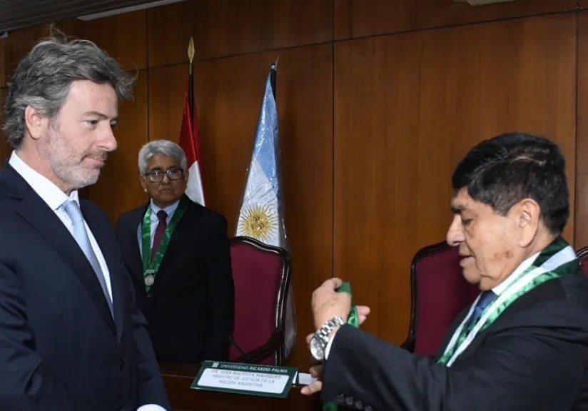 Mahiques rechazó las acusaciones sobre una supuesta influencia en causas judiciales