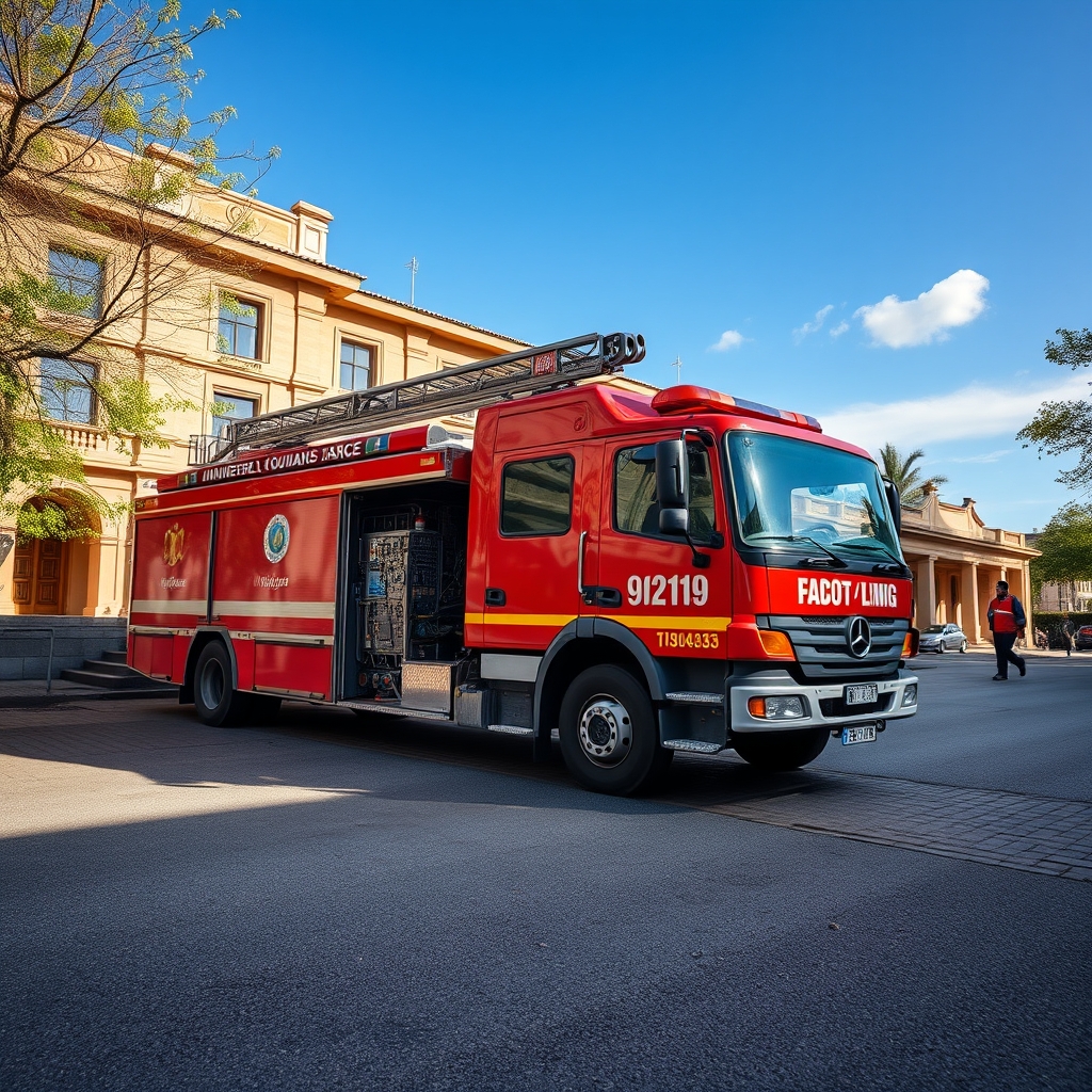 Tucumán anuncia subsidios y equipamiento para Bomberos Voluntarios