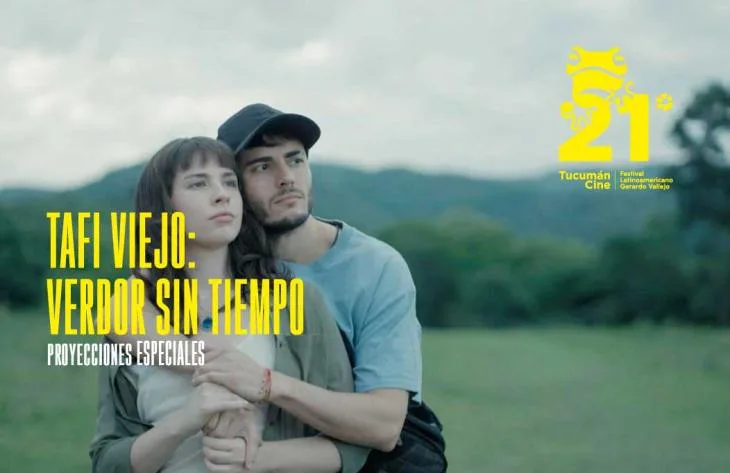 Verdor sin tiempo se estrena este miércoles en el Festival Tucumán Cine 2026