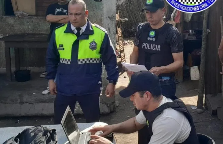 Detienen a hombre por abuso sexual en Santa Lucía