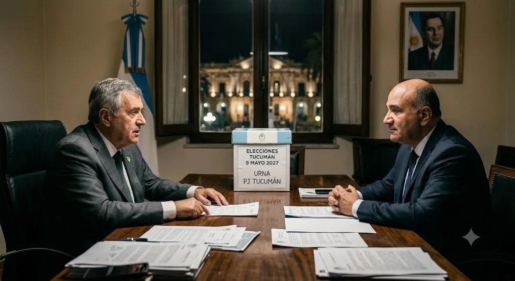 El manzurismo cuestiona la reelección de Jaldo y se reabre la batalla por el control del PJ tucumano