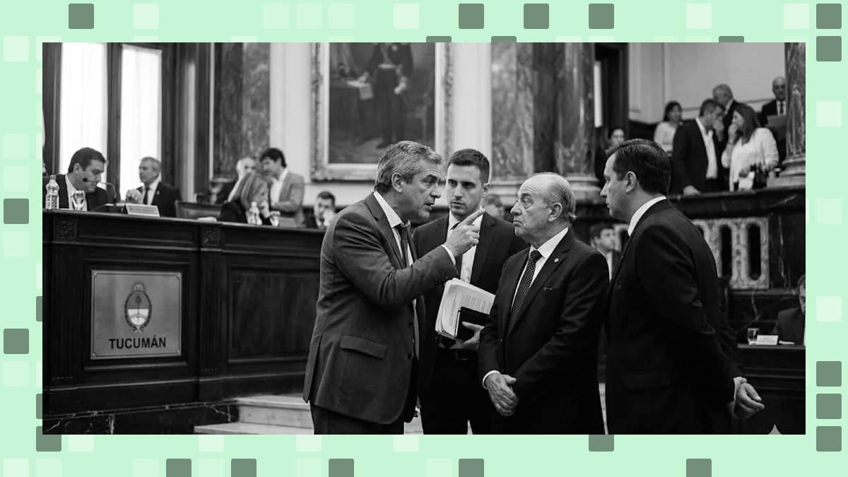La Legislatura aprobó un paquete de leyes
