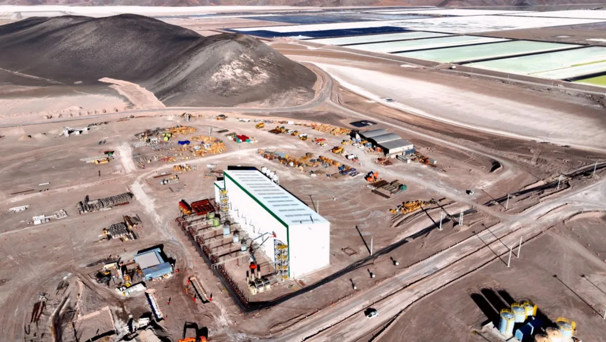 Catamarca y Zijin-Liex proyectan un nuevo camino al Balcón del Pissis
