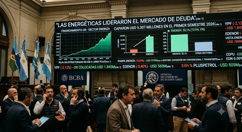 El Merval cedió terreno por el split de YPF y Wall Street rebotó