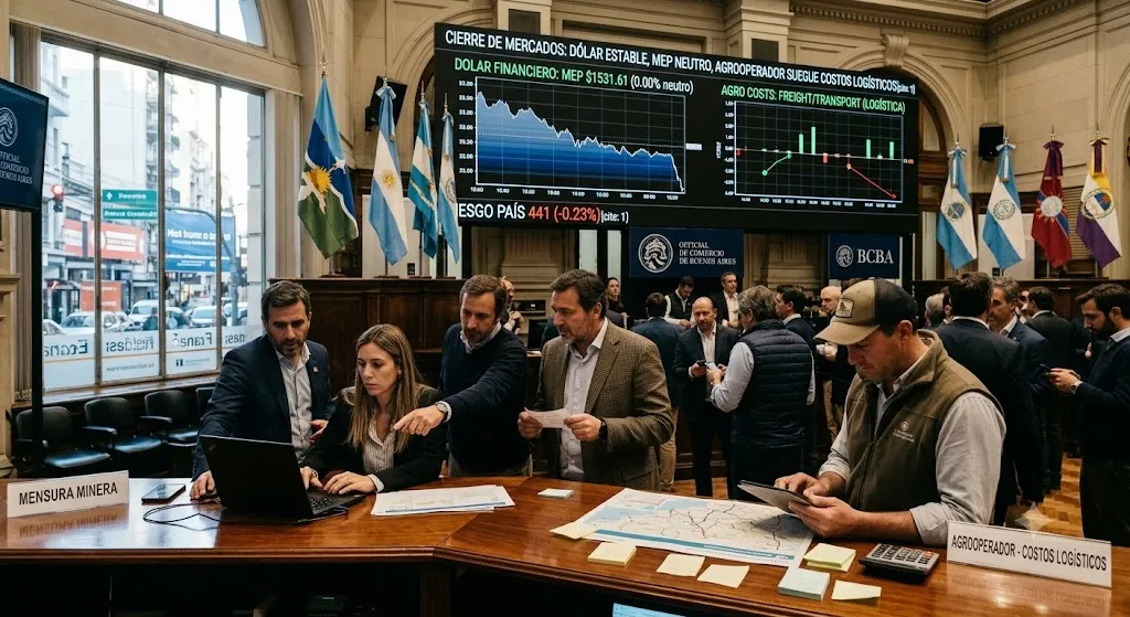 El dólar financiero subió y los bonos soberanos operaron en alza