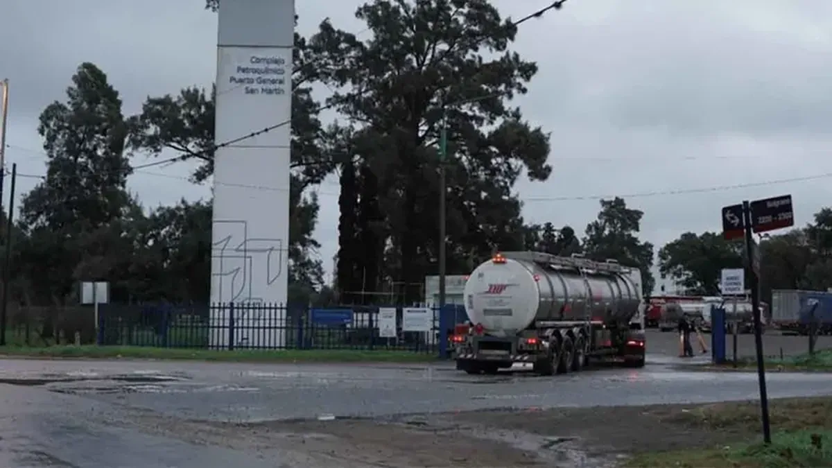 Pampa Energía: prorrogan conciliación por cierre de planta de caucho