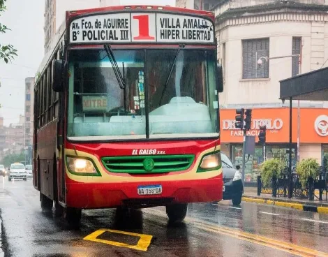 Municipalidad propone reestructurar colectivos con ahorro de $1.500 millones mensuales