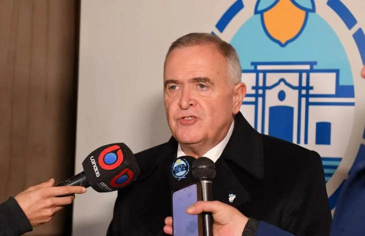 Jaldo confirma rechazo de Ávila y Mendoza al proyecto de extranjerización de tierras