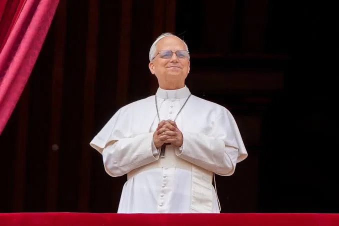 Milei, Jaldo y monseñor Sánchez celebraron la visita de León XIV a la Argentina