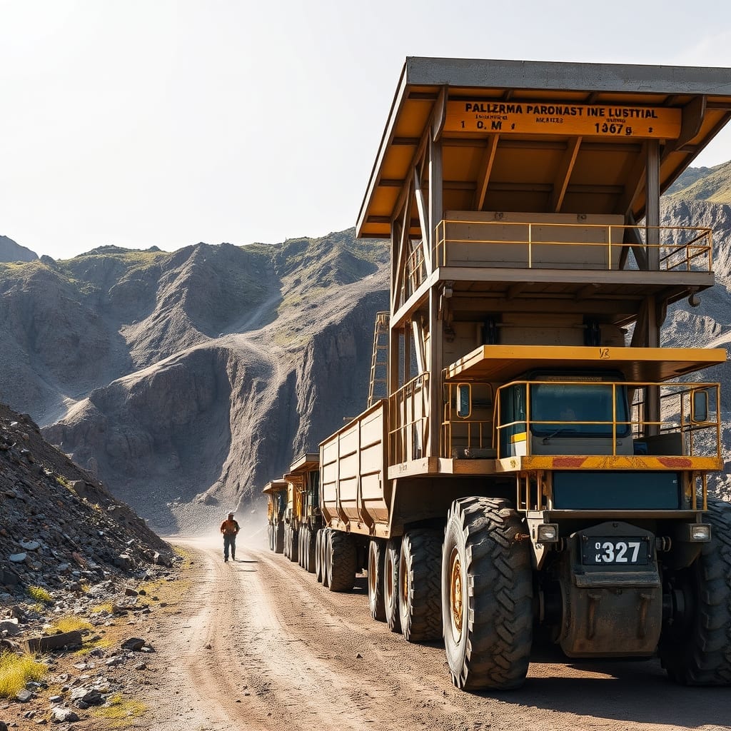 La minería argentina acelera con foco en infraestructura y logística cordillerana
