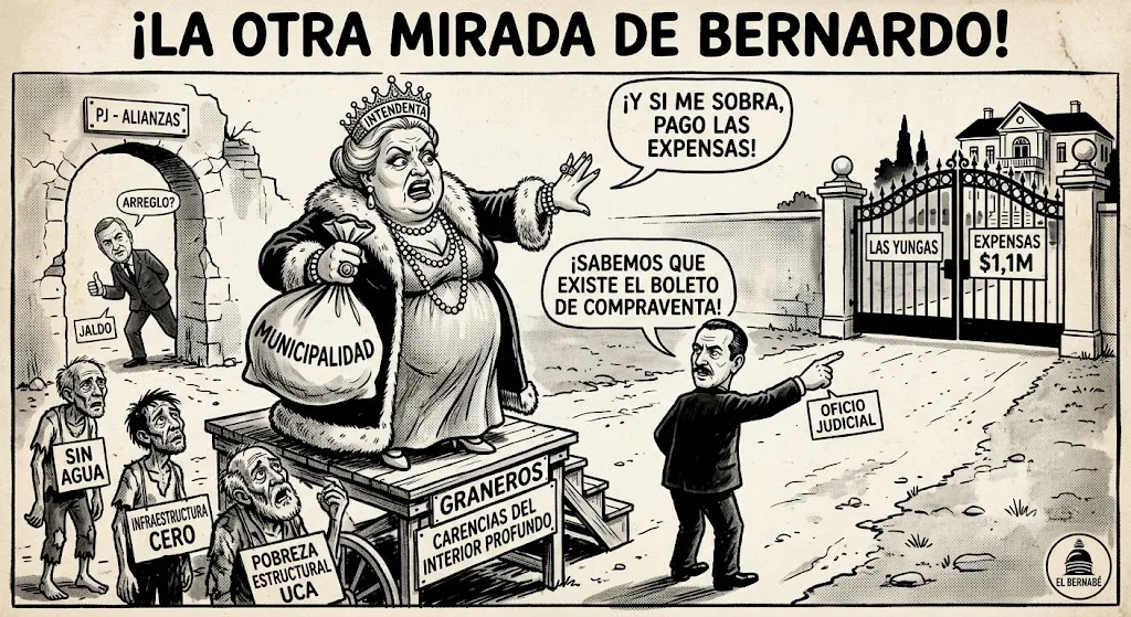 Rechazan que Courel y Escobar sean querellantes en causa contra Graneros
