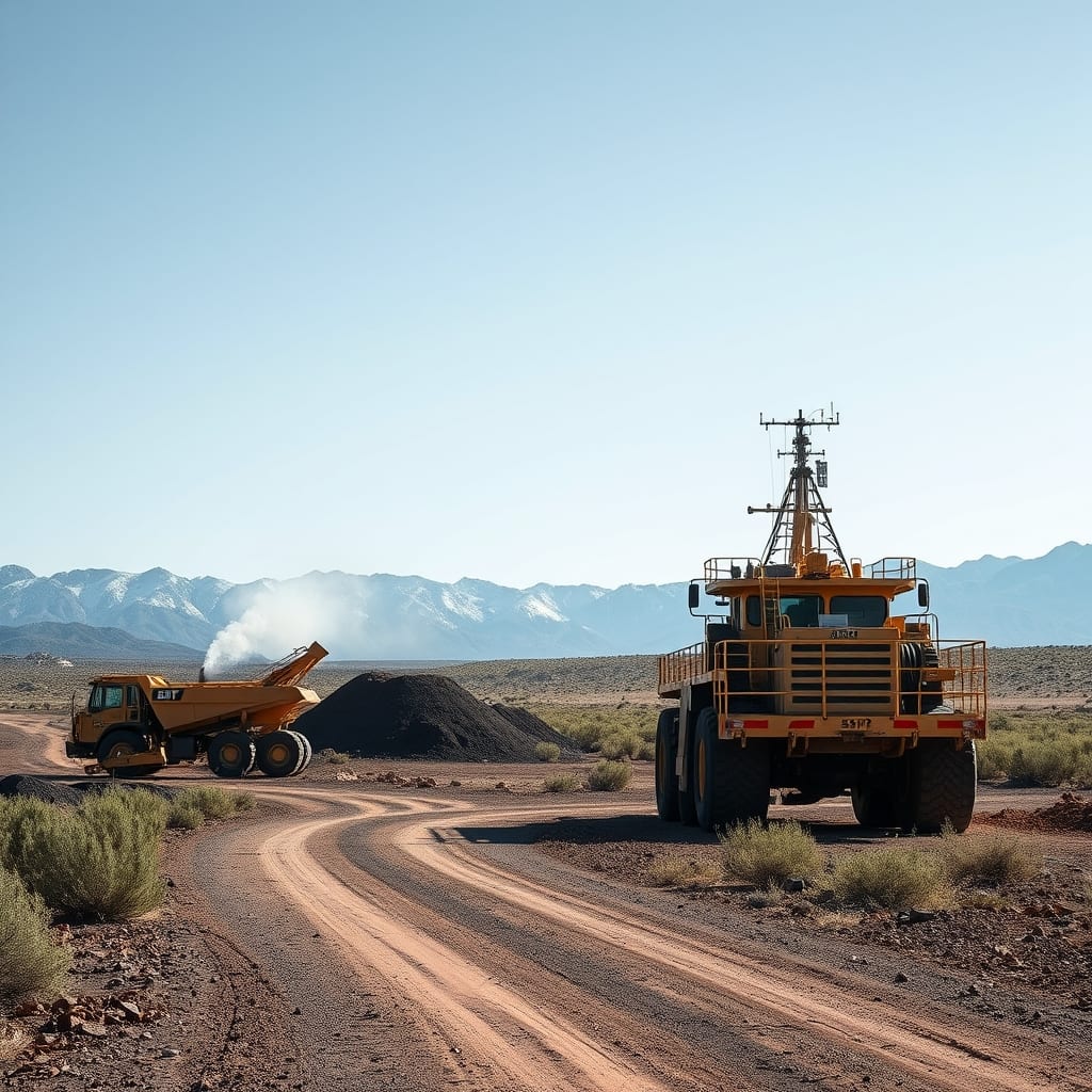 BHP desembarca en Mendoza para explorar cobre en Malargüe
