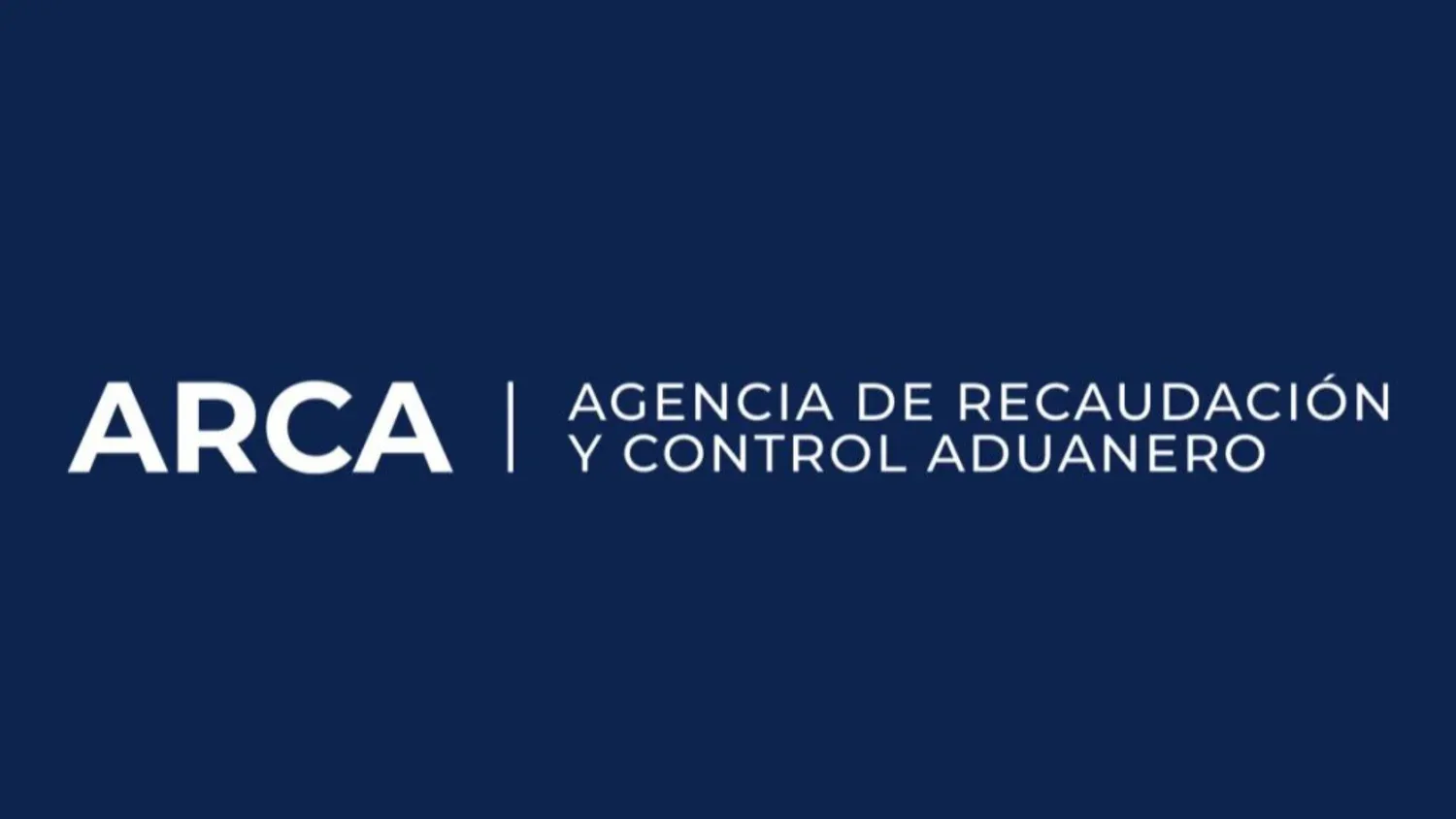 El ARCA establece nuevos criterios para operaciones aduaneras del interior