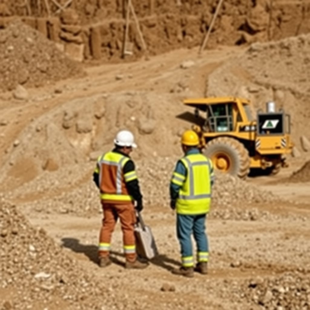 La minería creció 11,4% en junio