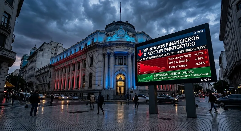 El mercado define su rumbo ante la inflación de julio y los balances