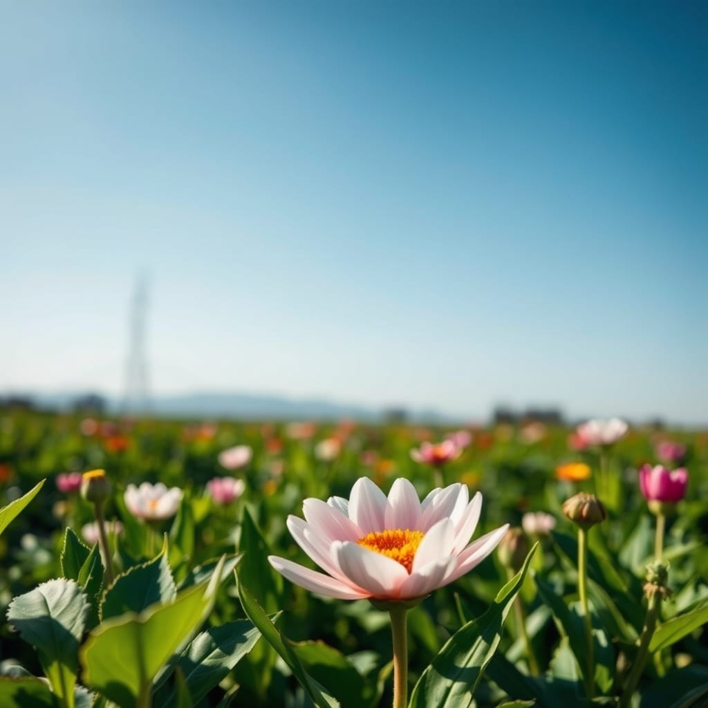 Identifican la función de la proteína MED3 en la floración de las plantas