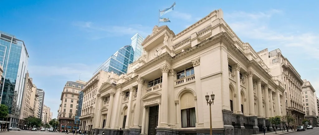 Recompran letras intransferibles al BCRA por USD 781 millones