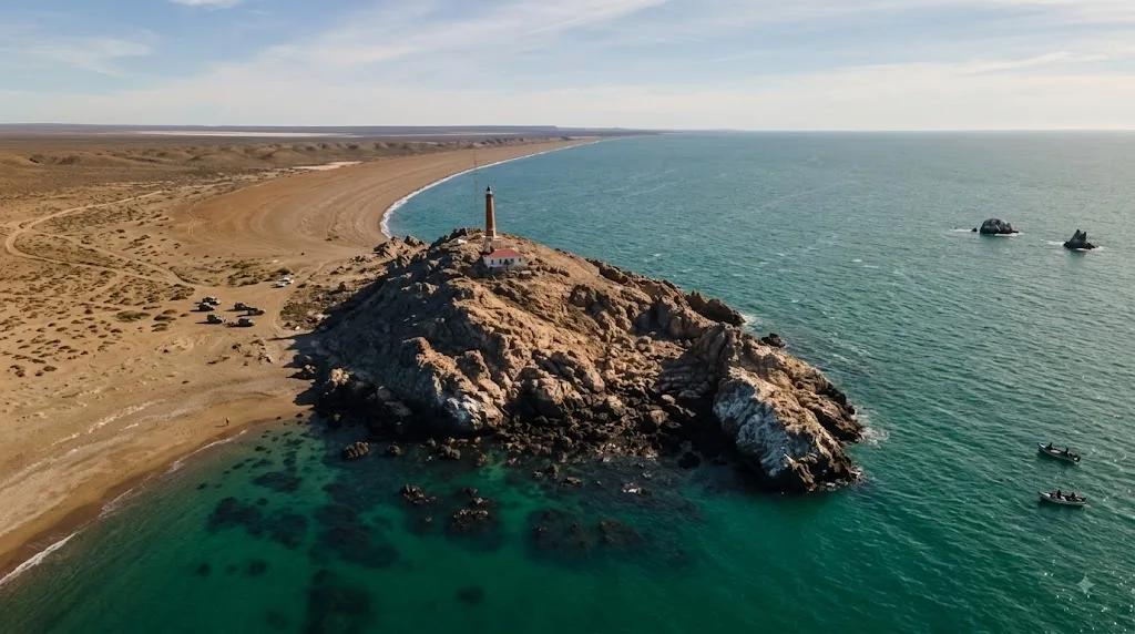 Licitan obra clave para el puerto de Puerto Deseado