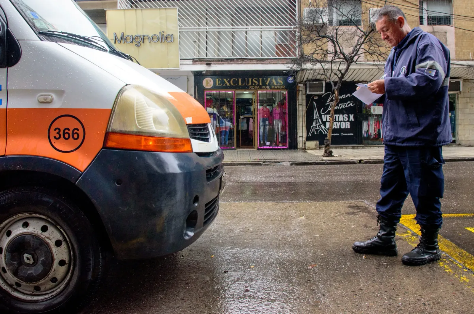 Inspección técnica obligatoria para transporte escolar en septiembre