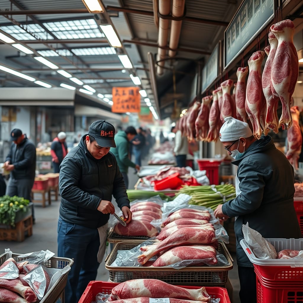 Corea del Sur reabrió su mercado para la carne aviar argentina