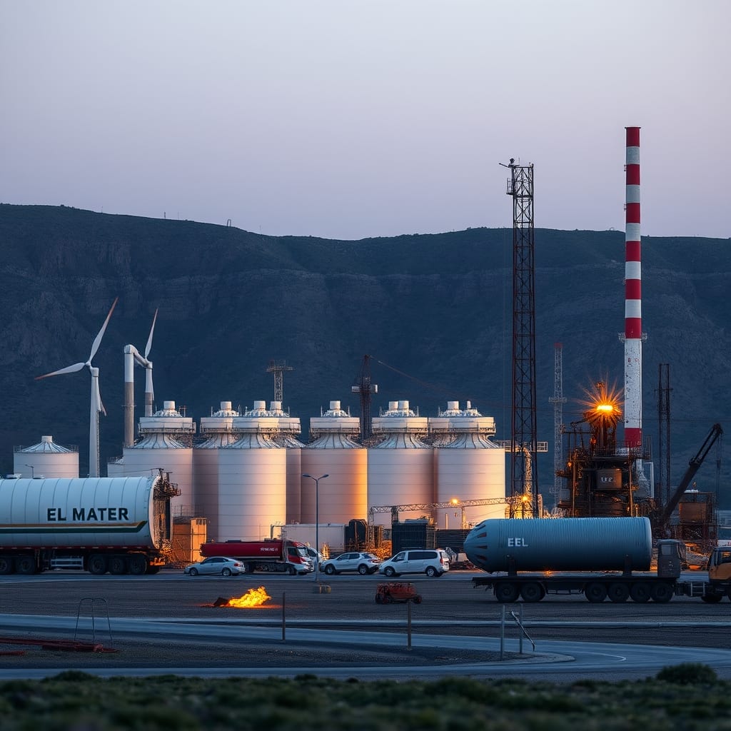El MATER consolida los PPA como motor de las renovables para industria y minería