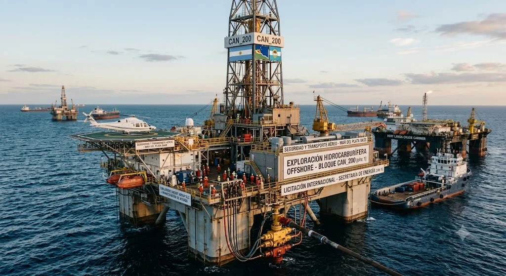CAN_200 y una nueva convocatoria para el offshore argentino