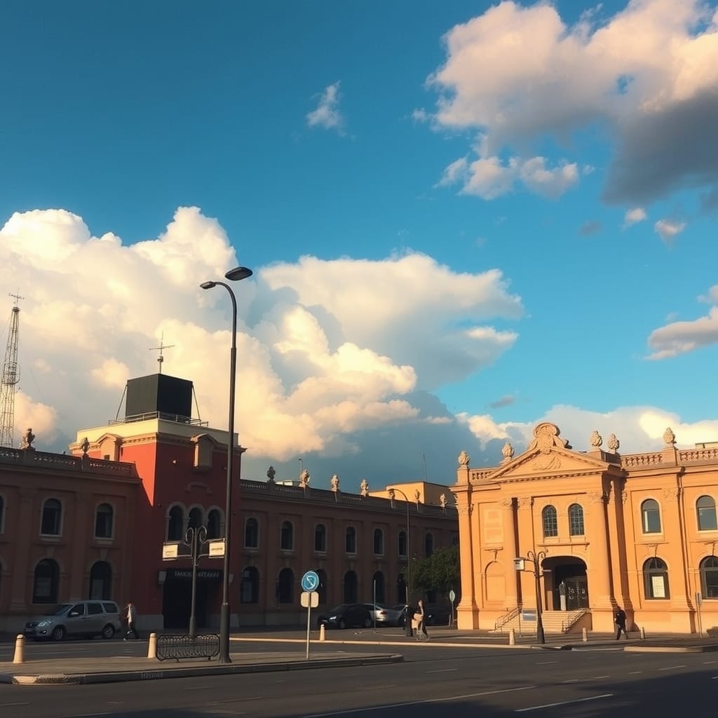 Clima en Tucumán: máxima de 16° y cielo parcialmente nuboso hoy