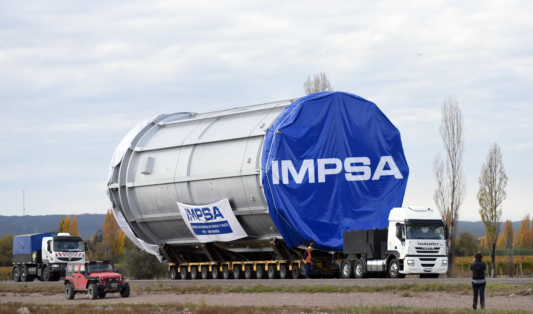 IMPSA acordó con National Electric Coil su expansión en Norteamérica