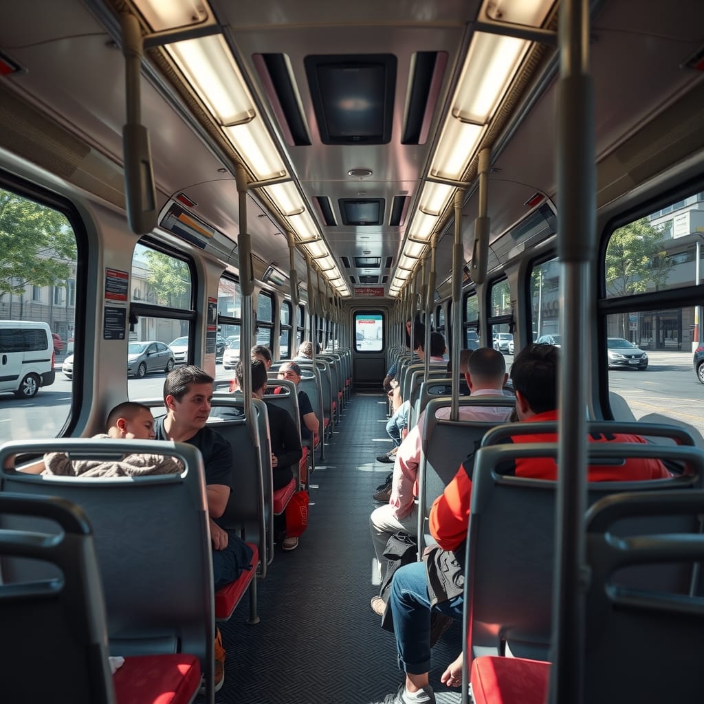 Tucumán: menores de 12 años viajarán gratis en colectivo por el Día del Niño