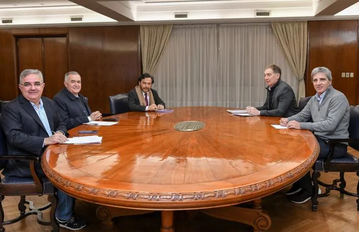 Reelección 2027: qué dicen Jaldo, Sáenz y Jalil y qué mira la Rosada