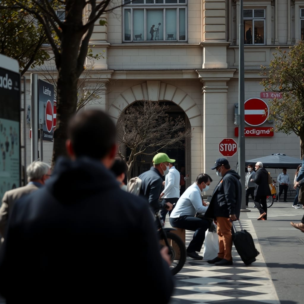 GNC: a ocho días de las restricciones, se agrava el impacto en La Plata