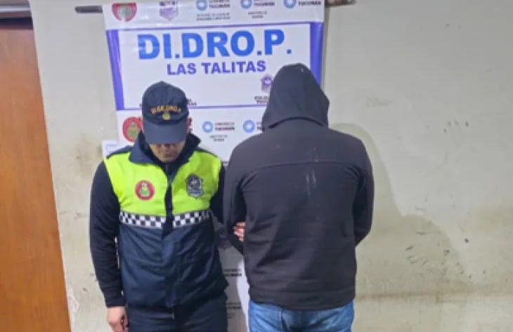 Secuestran cientos de municiones calibre 22 en Las Talitas