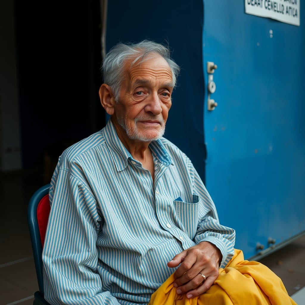 Ordenan afiliación inmediata a obra social para hombre de 72 años en Concepción