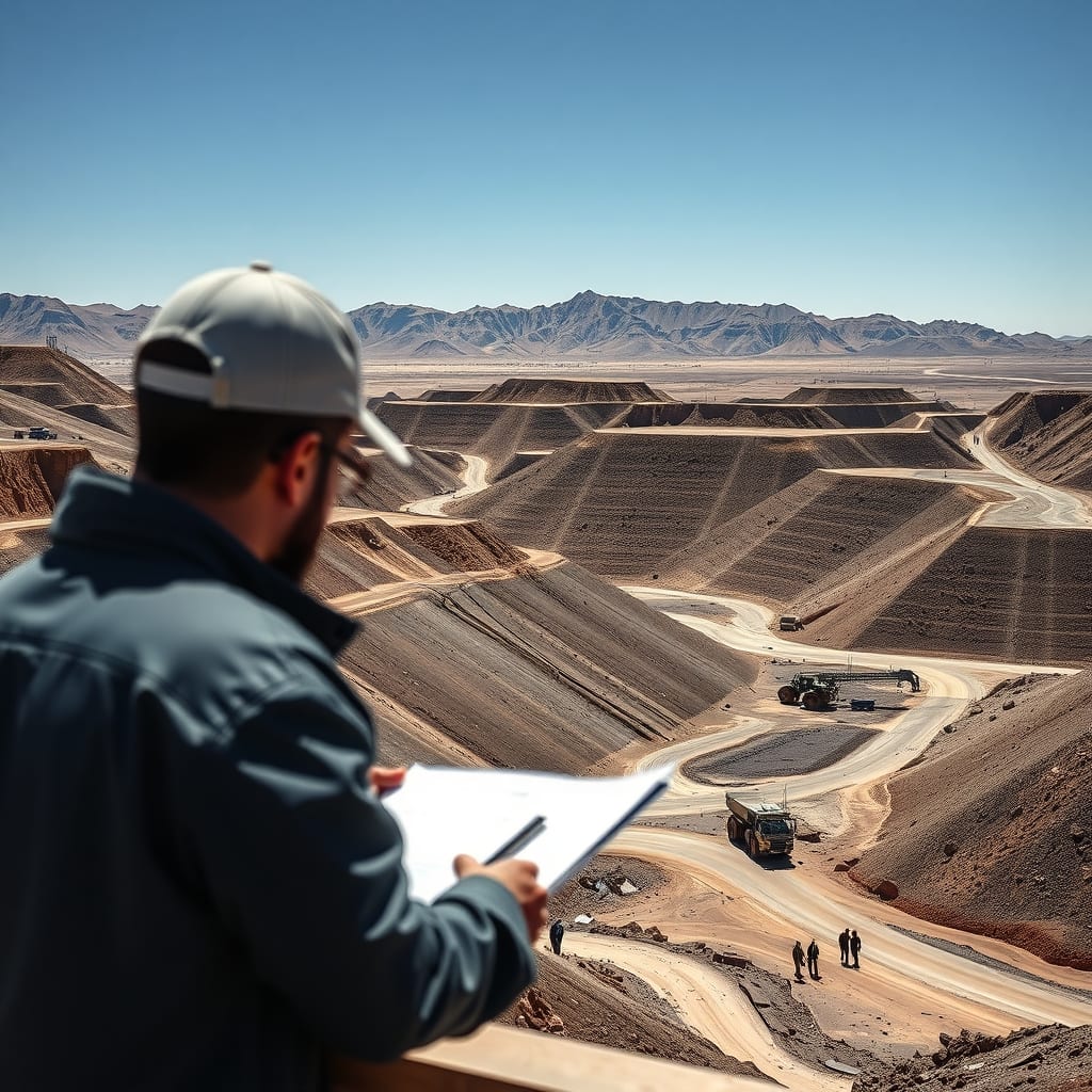 Empresas mineras buscan personal en Salta, Catamarca, Jujuy y San Juan