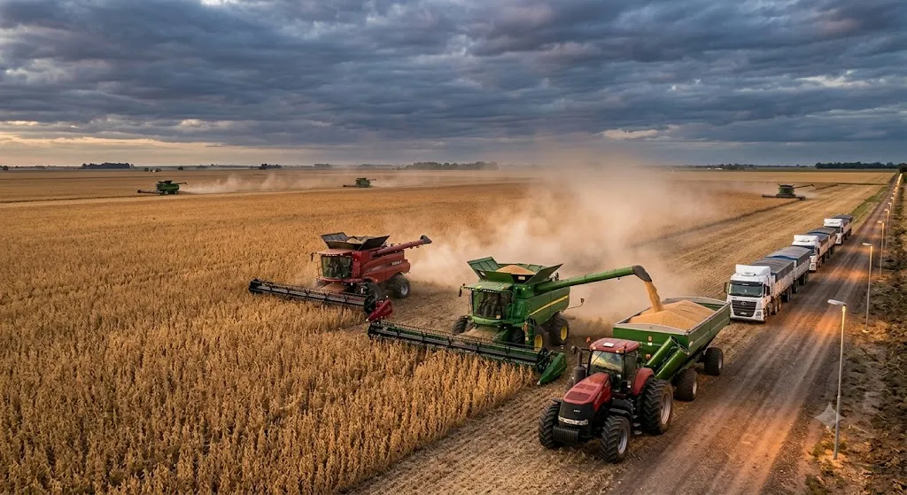 Retenciones: el campo aportará u$s4.613 millones en 2026 pese a la baja