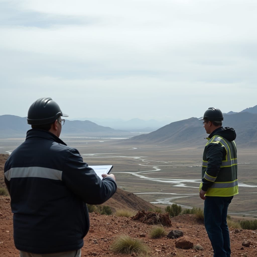 Salta consolida el marco para el Nodo Logístico Minero en la Puna