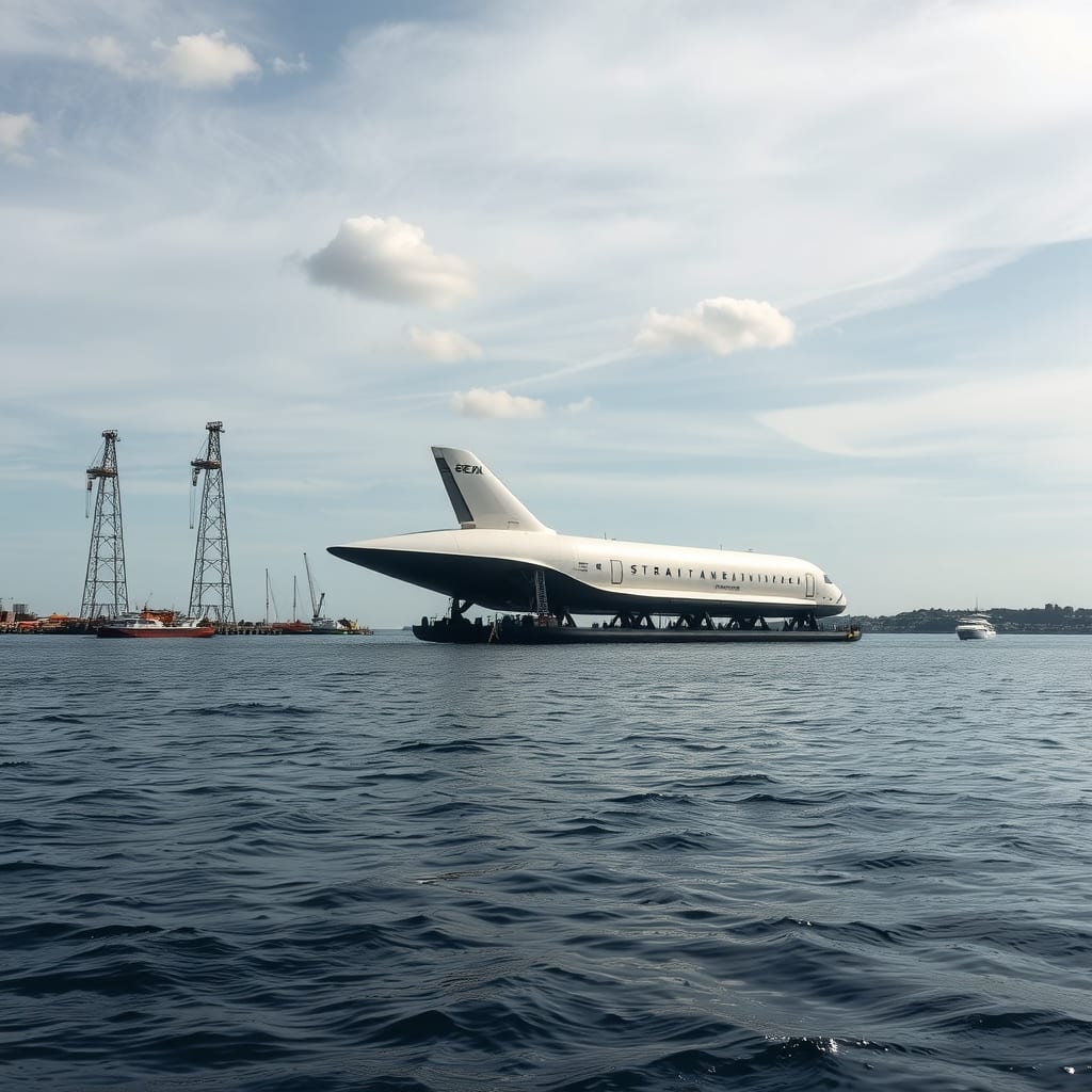 SpaceX recupera Starship tras 24 días en el mar y la lleva a puerto