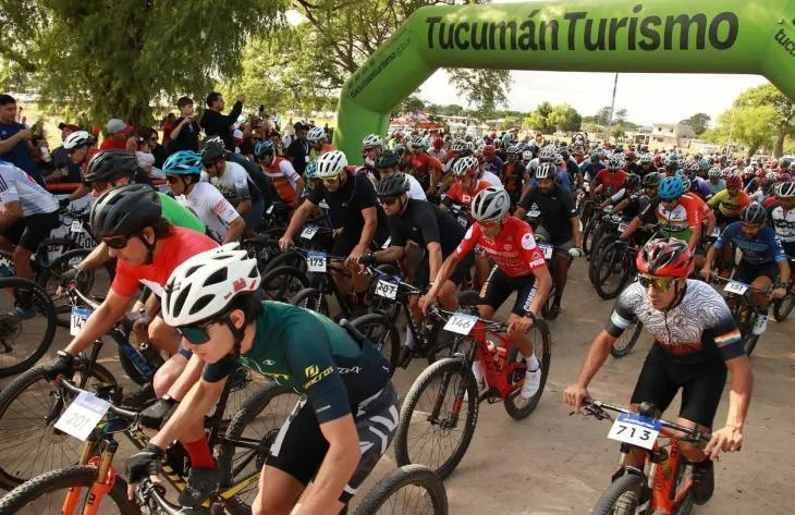 Tucumán coordina el Desafío San Javier Rural Bike 2026