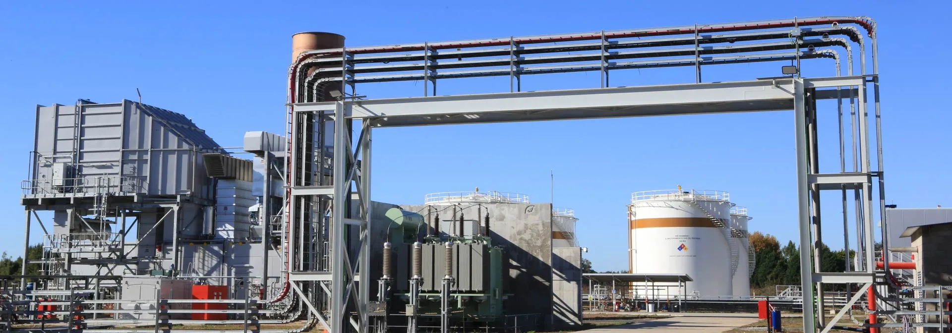 Desvinculan a la central térmica Matheu III del mercado eléctrico mayorista