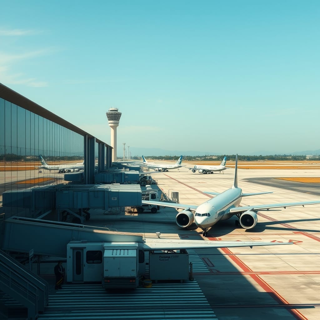 Eurnekián pidió prorrogar la concesión de aeropuertos hasta 2066